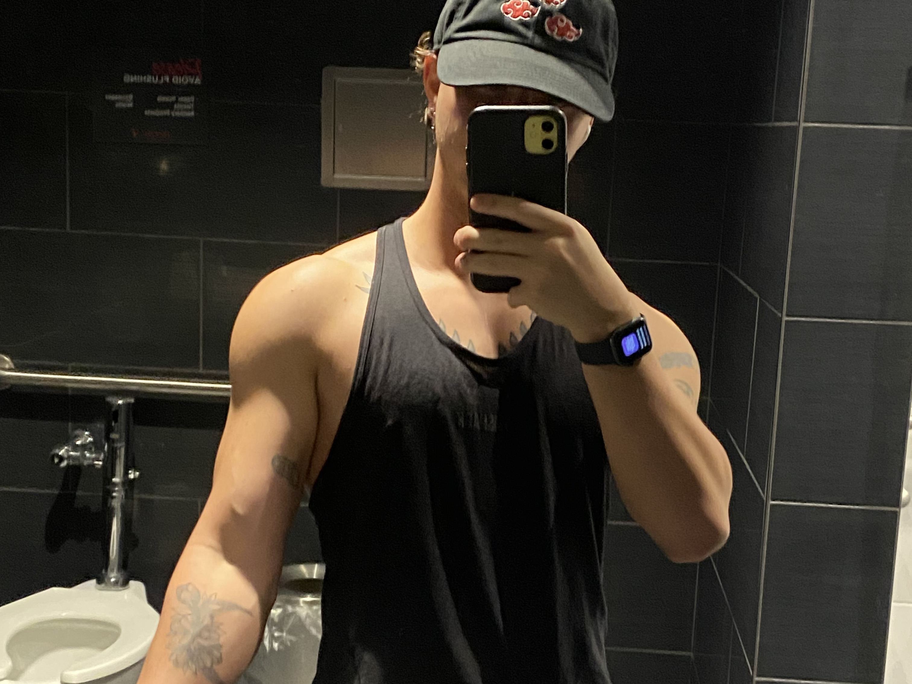 Profilbilde av SethCaneXxx webkamera modell