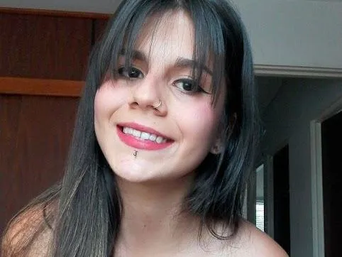 Image de profil du modèle de webcam SALOMEVEGAA