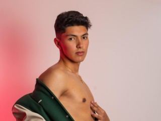 AxelRoous profielfoto van cam model