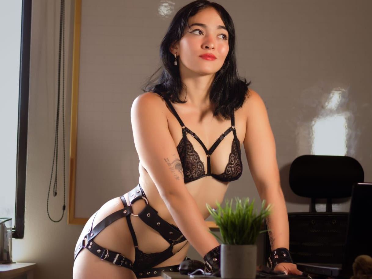 AprilSanz profilbild på webbkameramodell