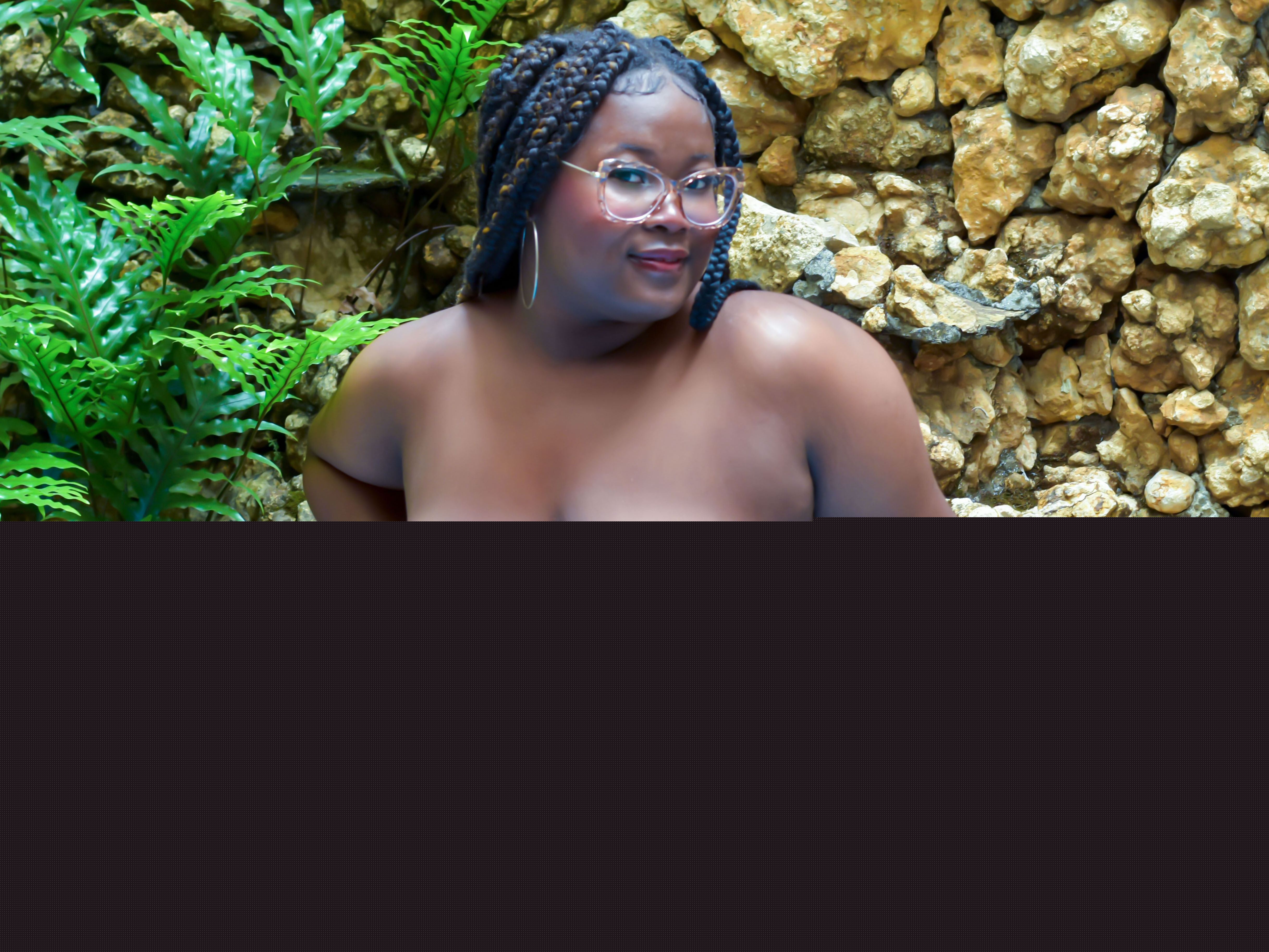 Foto de perfil de modelo de webcam de CatePoison