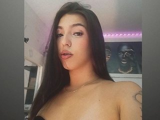 Foto de perfil de modelo de webcam de LorensSophia 