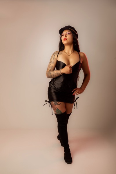 Artiest IsaDaviis Foto 2