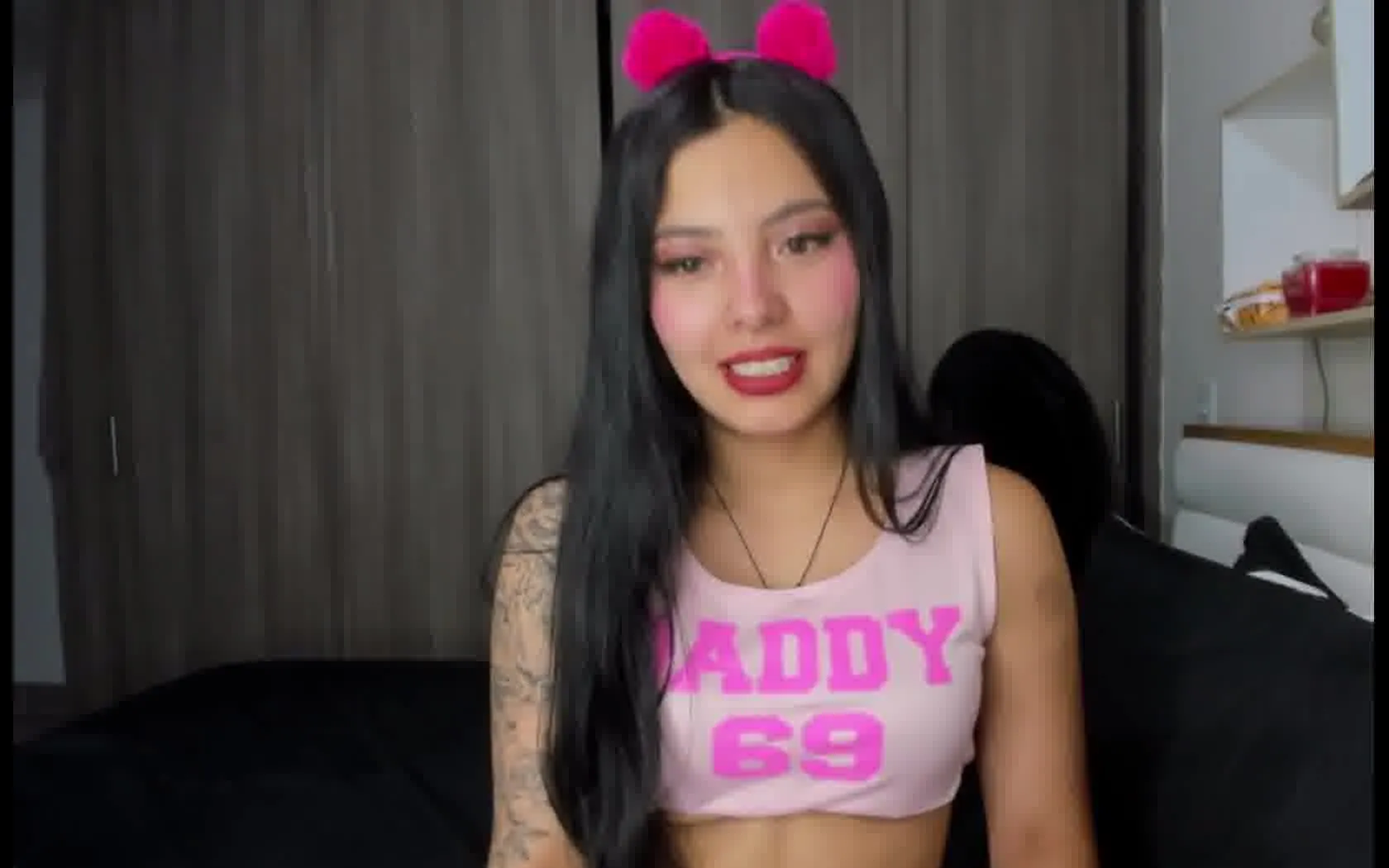 Utøver IsaDaviis Video 1