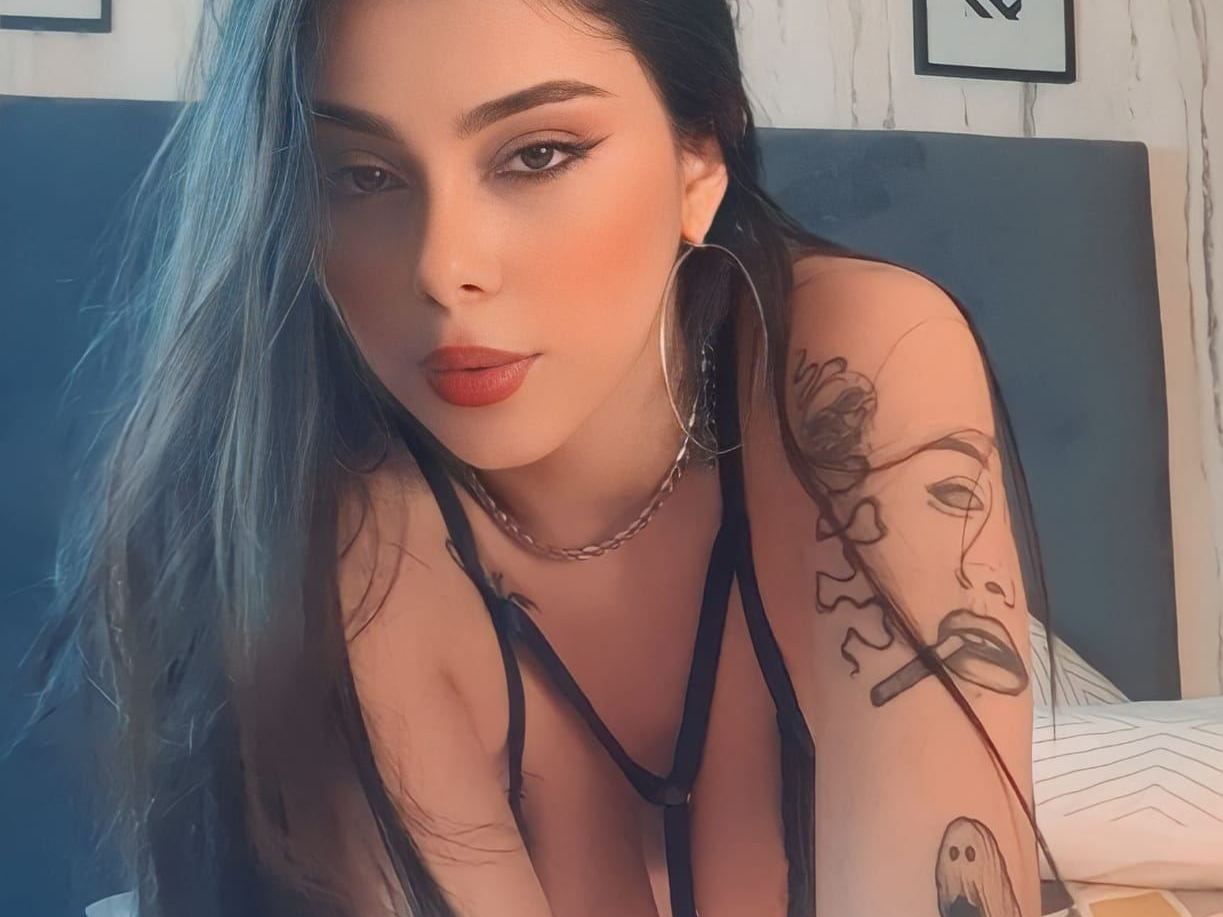 Imagen de perfil de modelo de cámara web de ElaiaStonee