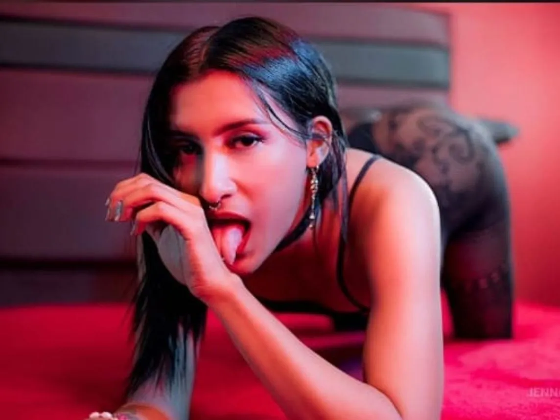 Jenrosse profilbild på webbkameramodell