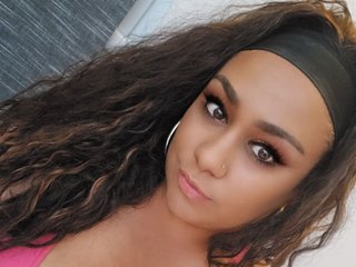 Imagen de perfil de modelo de cámara web de AmayaRose_xo
