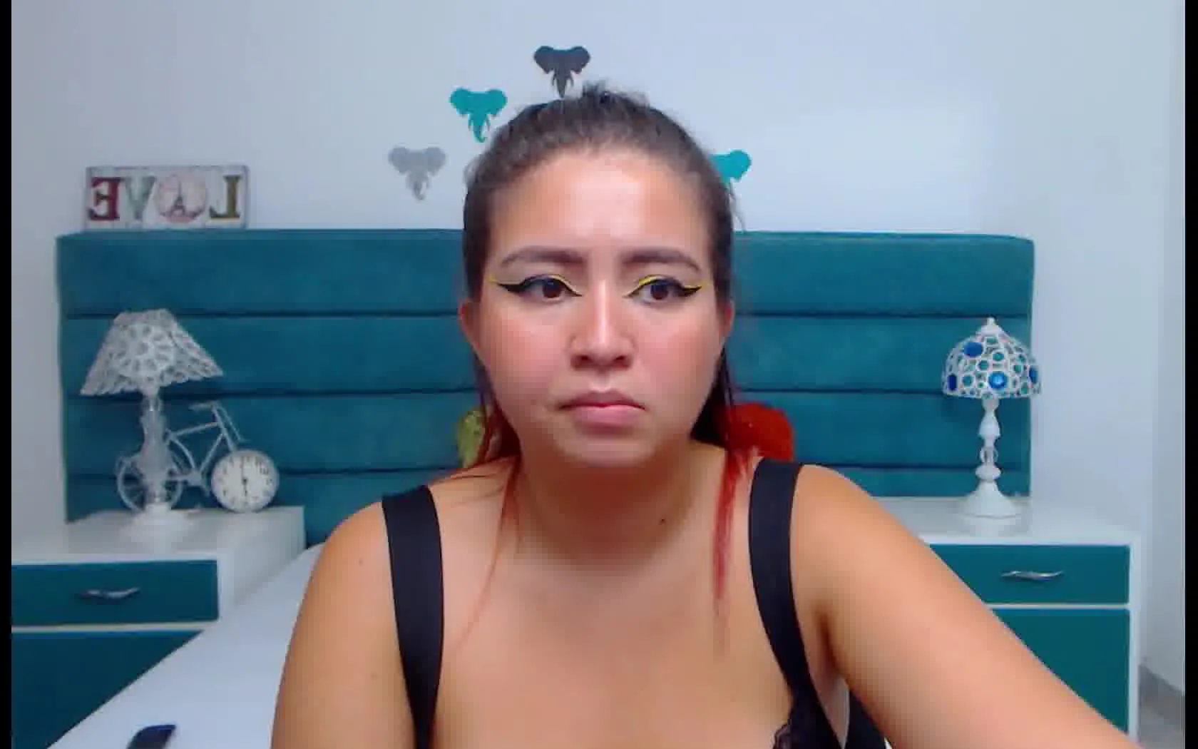 Interprete LiahCat Video 1