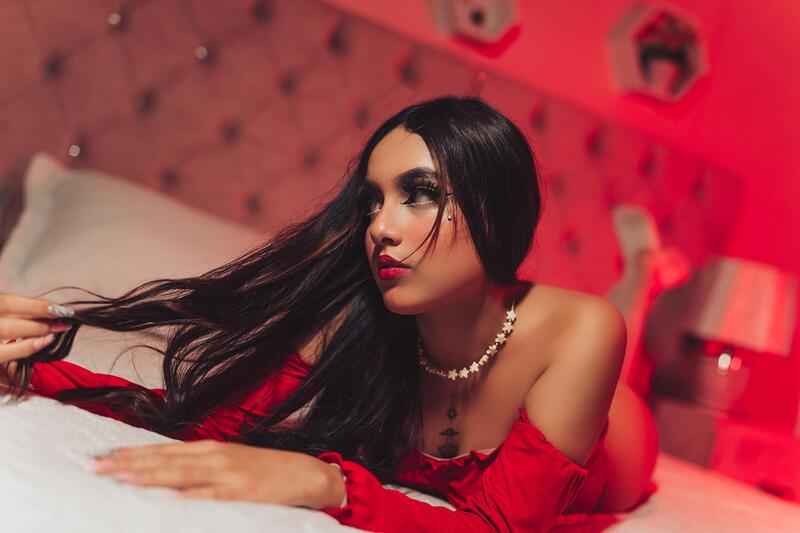 Darsteller AmandaHank Foto 6