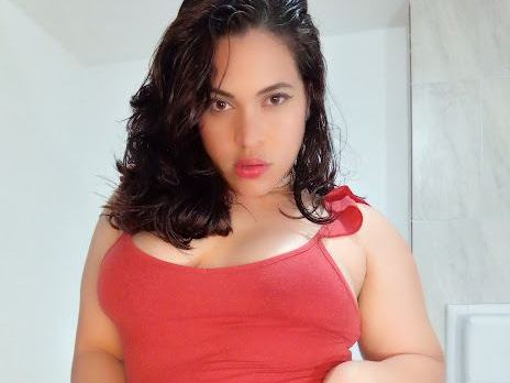 Image de profil du modèle de webcam CaandyLee