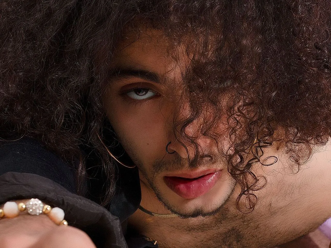 Image de profil du modèle de webcam CarterJ