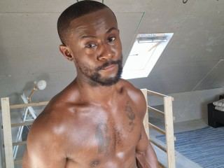 Imagen de perfil de modelo de cámara web de HustleChocolate