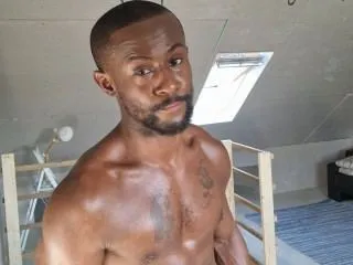 HustleChocolate profilbild på webbkameramodell