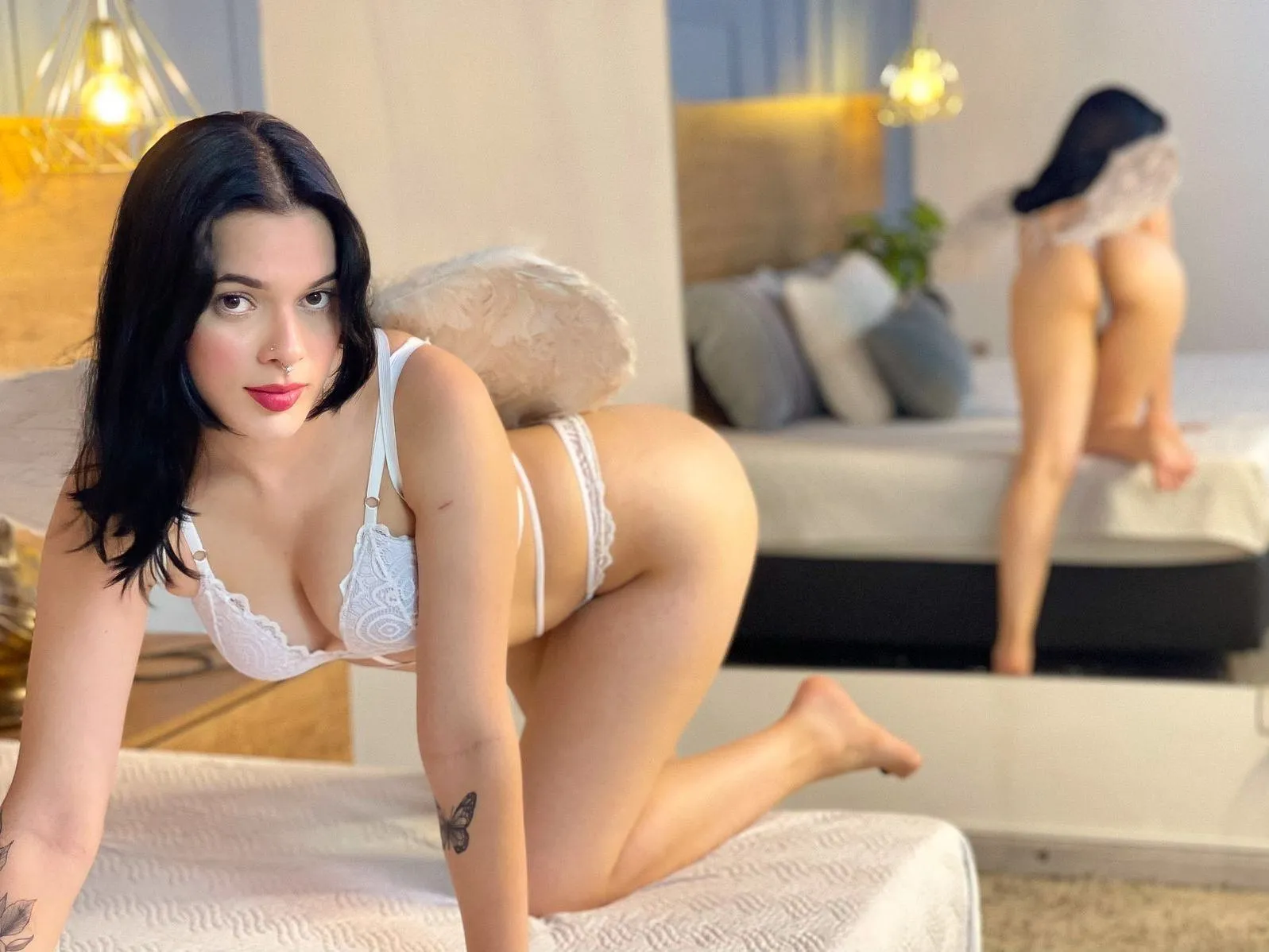 Profilbilde av SabrinaSoto webkamera modell