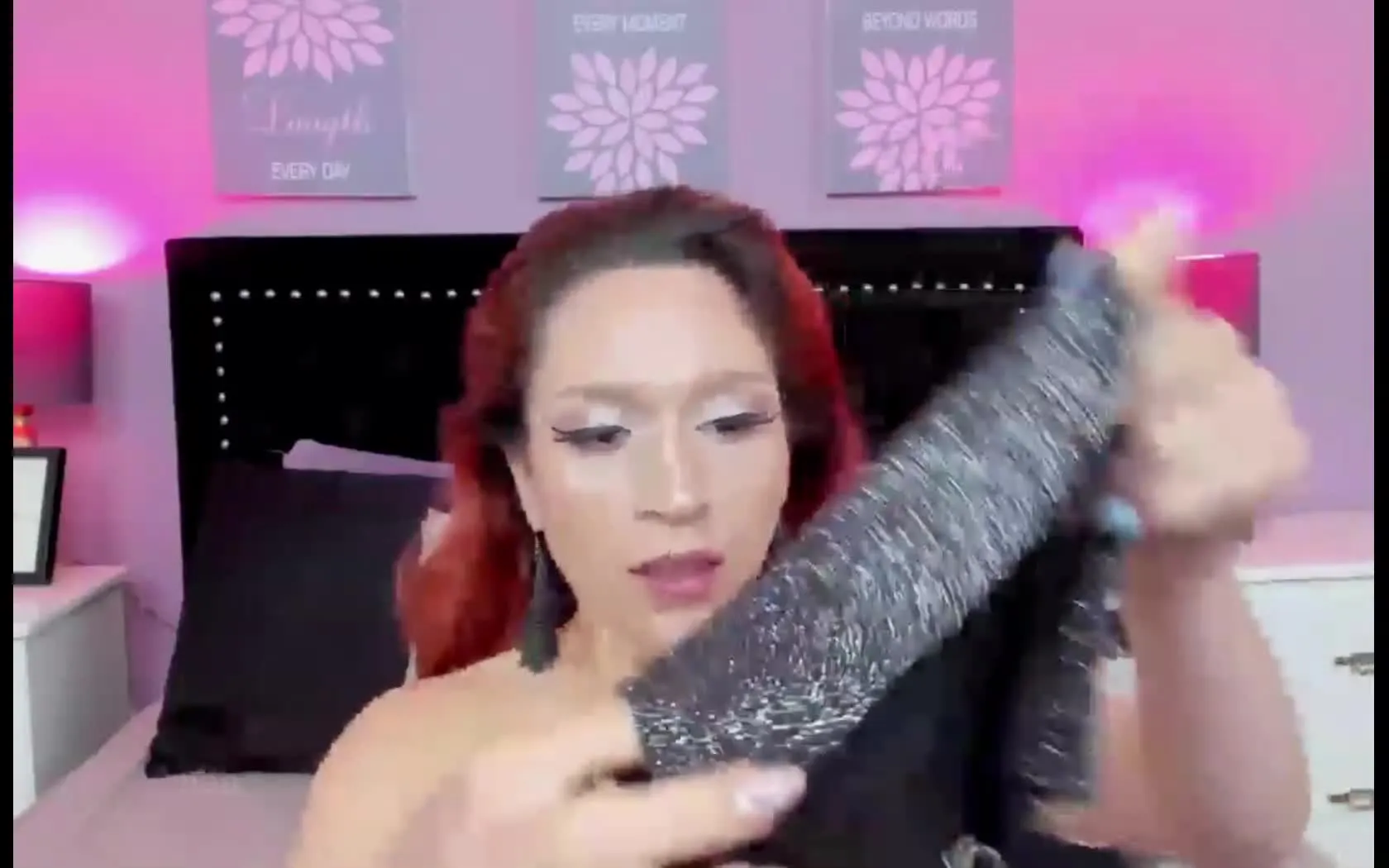 Performer AmberValerius Video 1