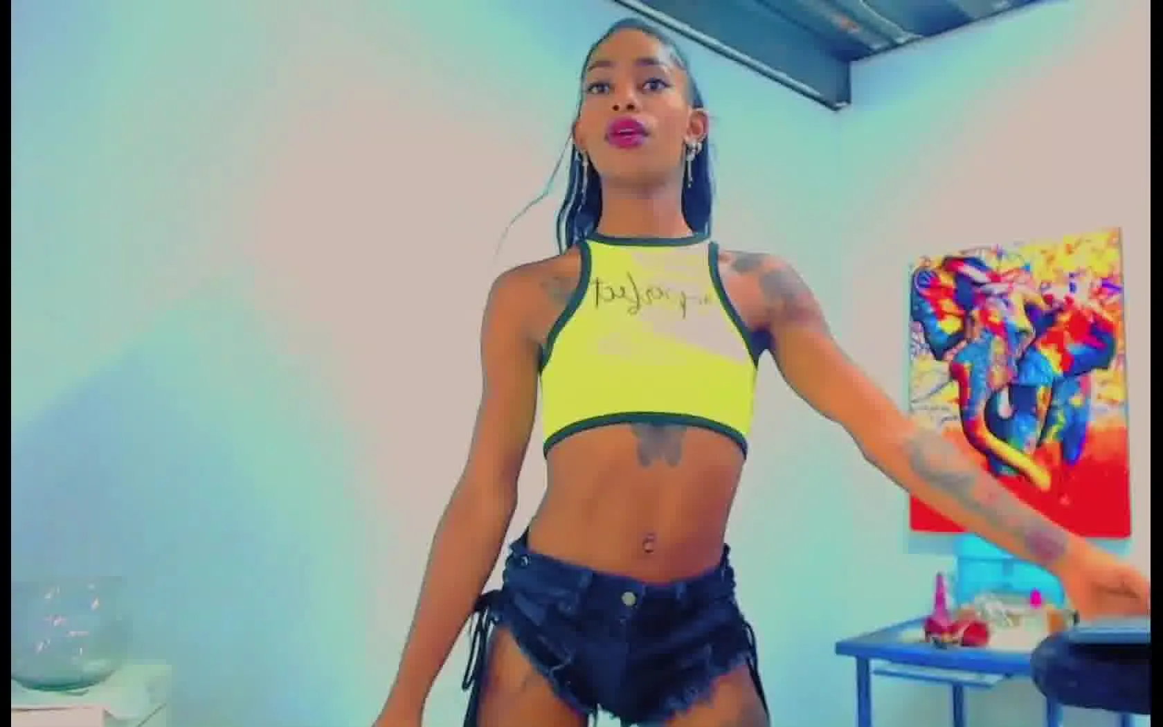 Performer DirtyDahian Video 1