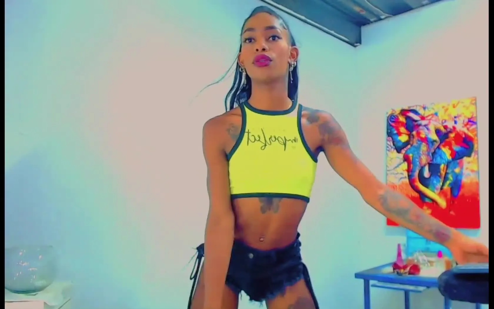 Interprète DirtyDahian Vidéo 1