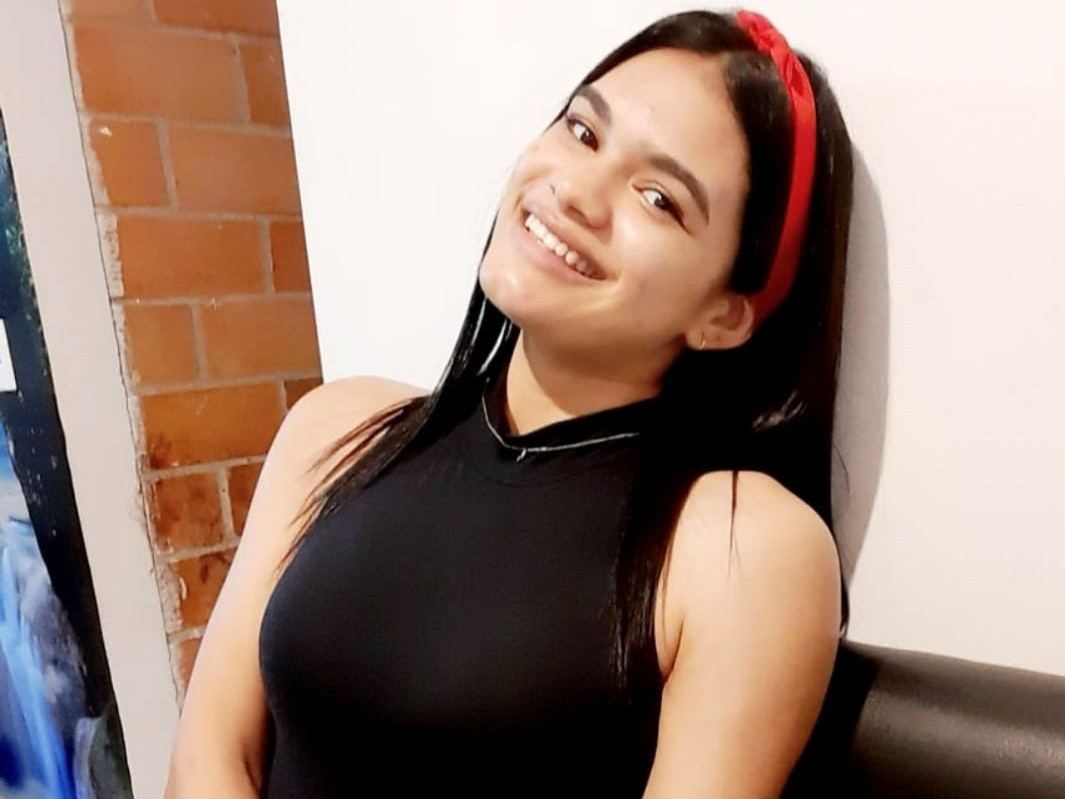 SofiaAndersonn immagine del profilo del modello di cam