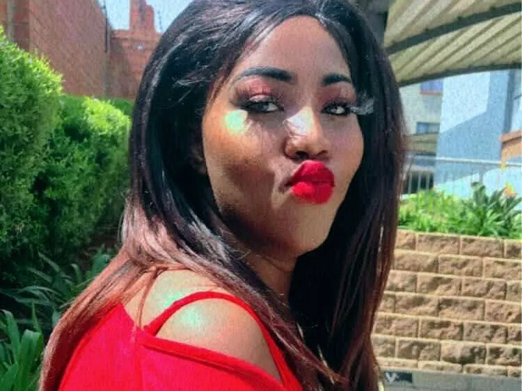 AFRICANTRESSURE immagine del profilo del modello di cam