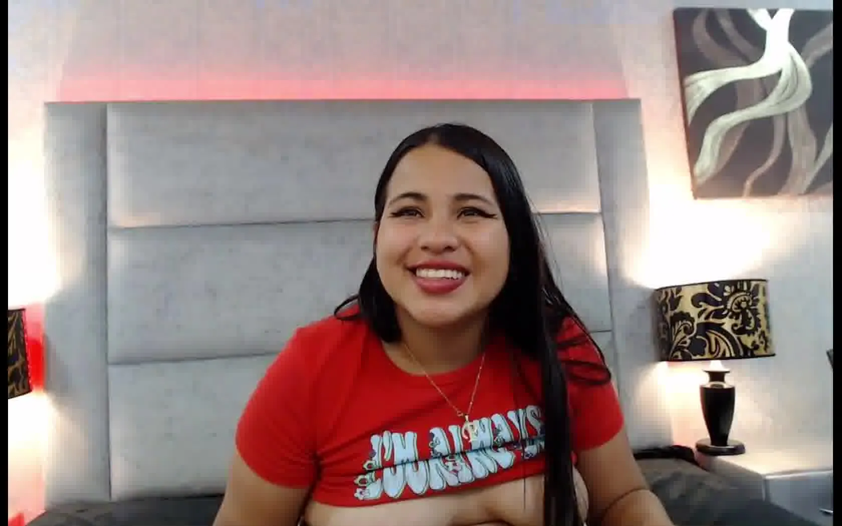 Intérprete AlessiaGil Video 1