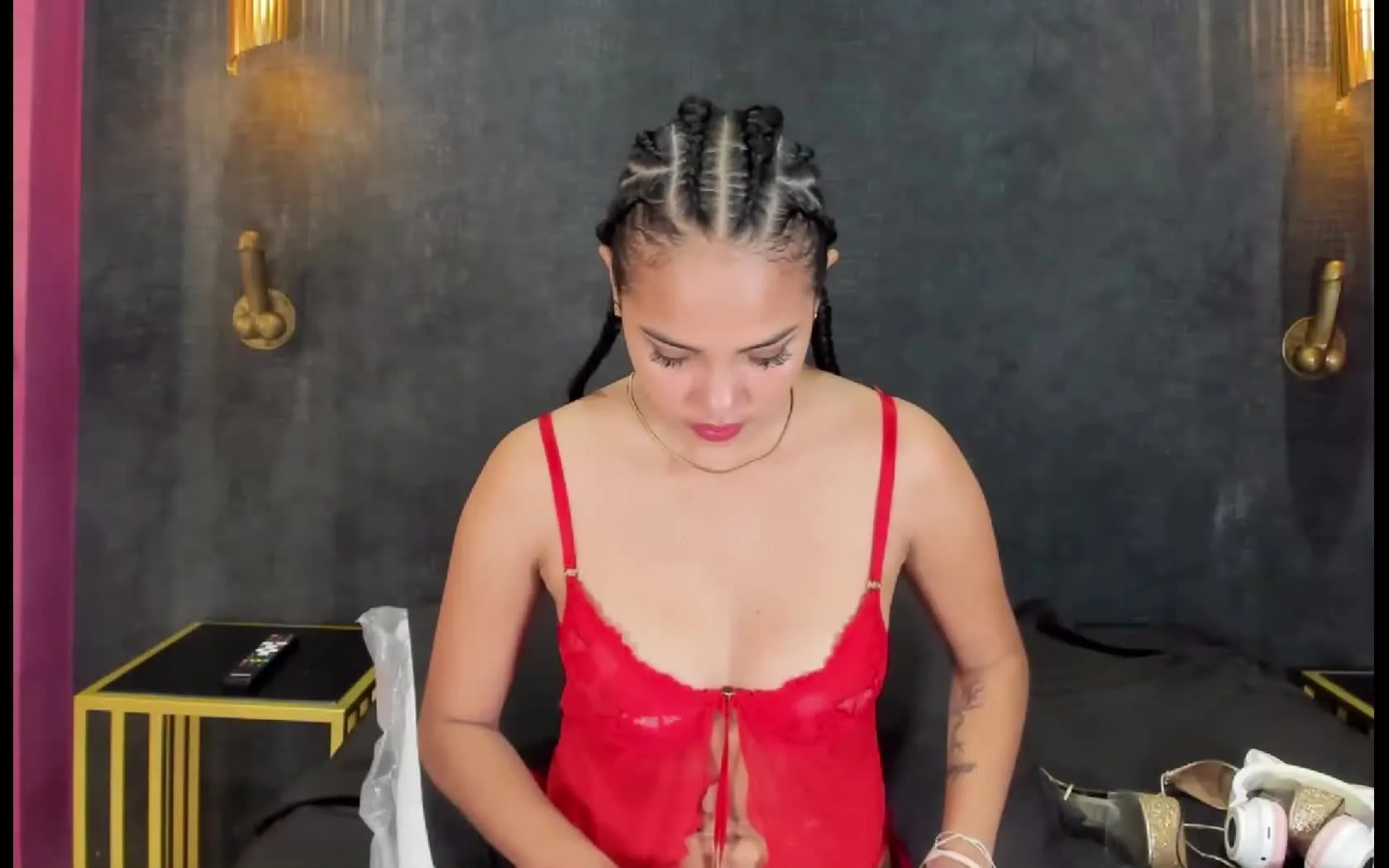 Artiest YethcaPatrick Video 1