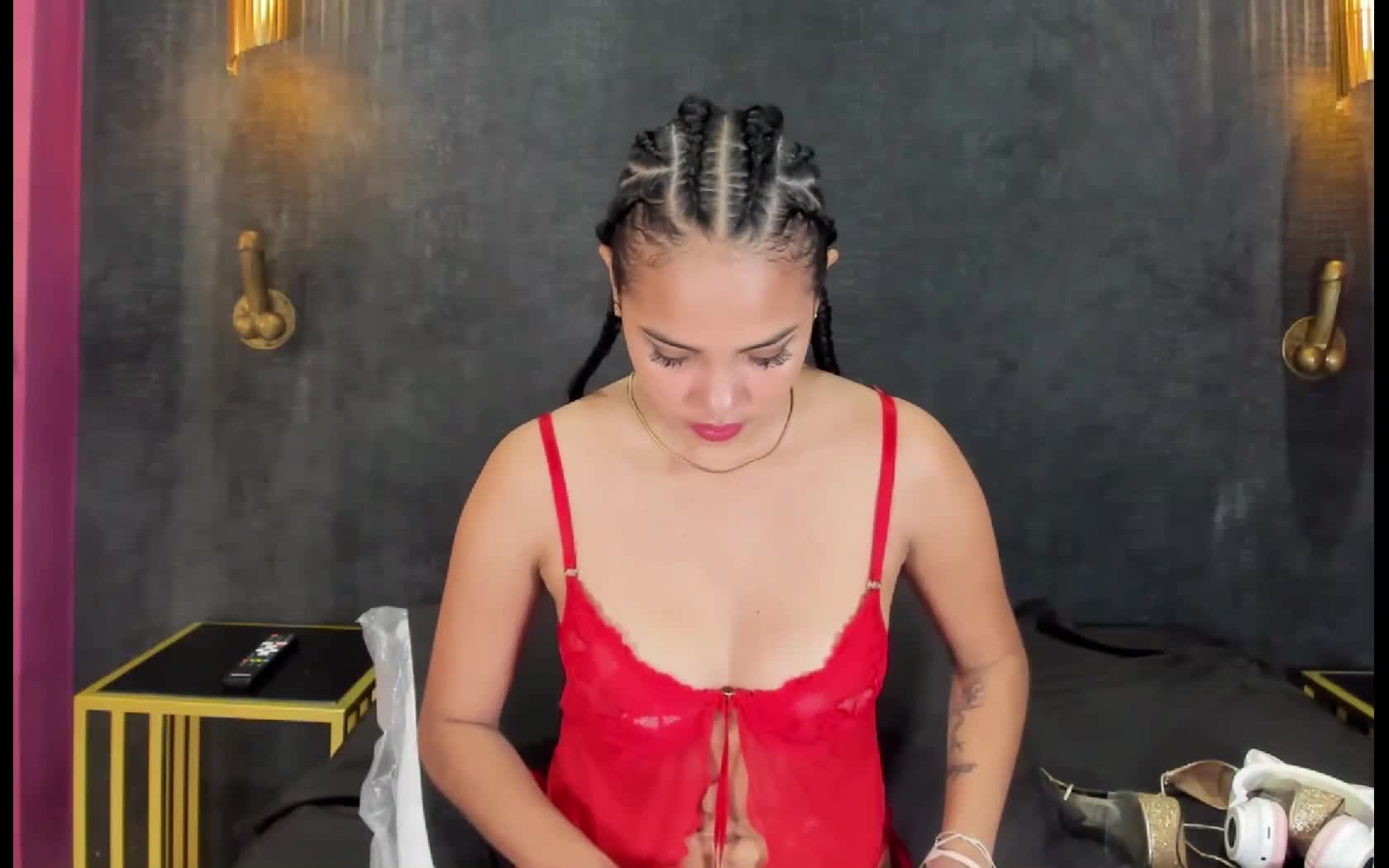 Performer YethcaPatrick Video 1