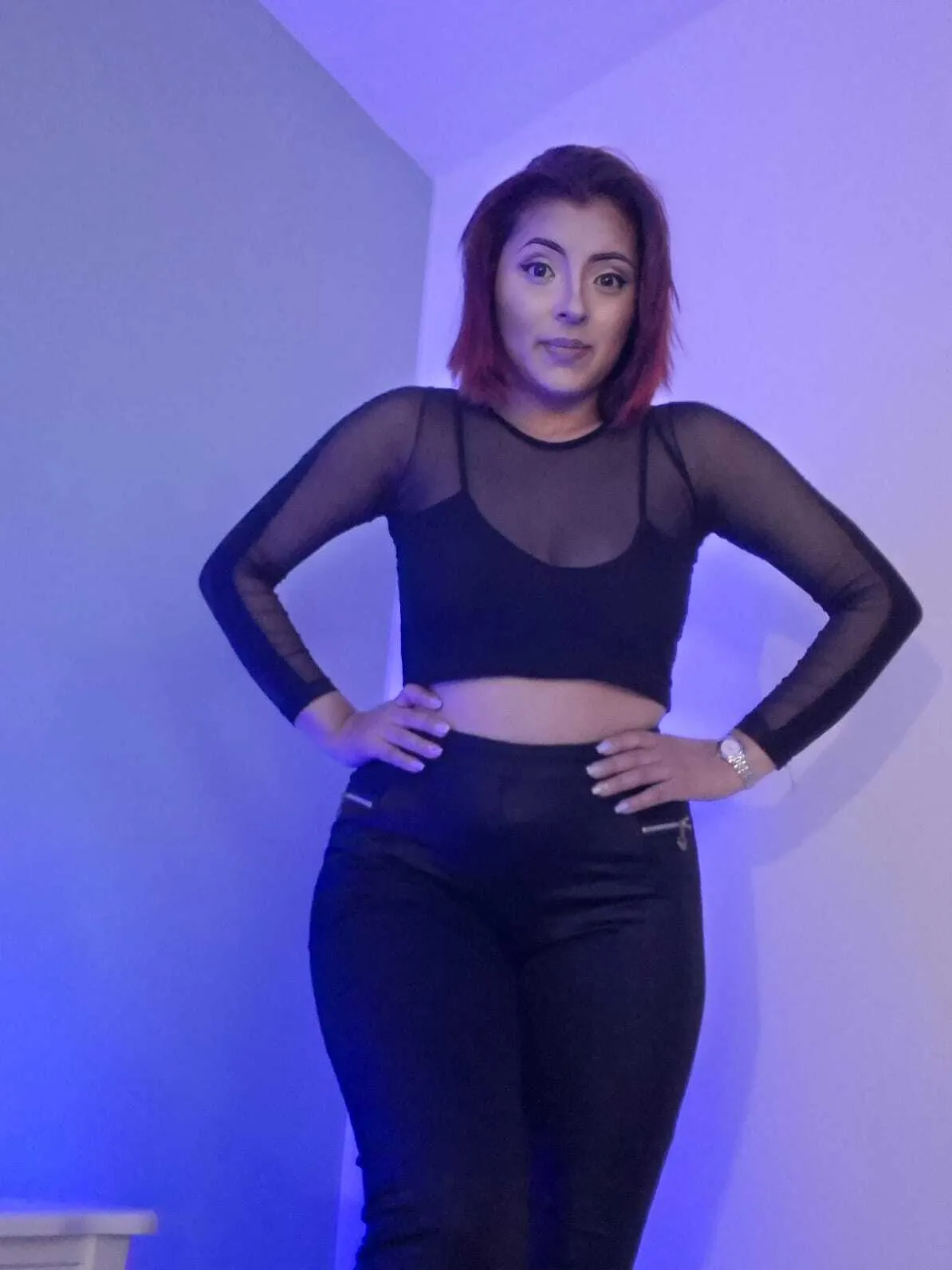 Interprete LizMonrou Foto 4