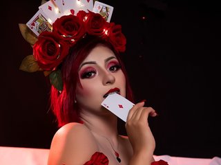 Image de profil du modèle de webcam LizMonrou