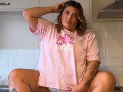 Profilbilde av Tattooedprincesss webkamera modell
