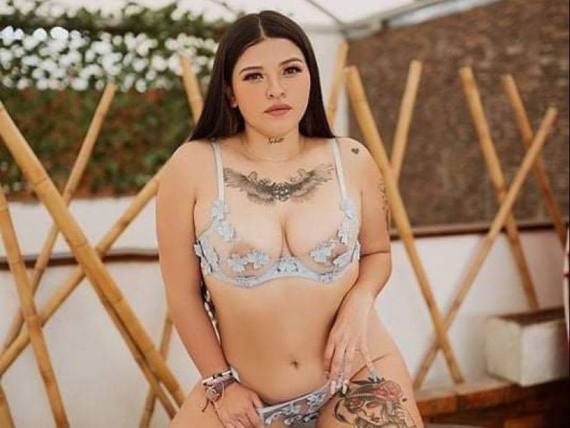 AliceRossy immagine del profilo del modello di cam