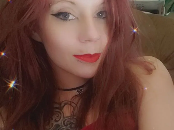Image de profil du modèle de webcam GoddessIsabellaSweets