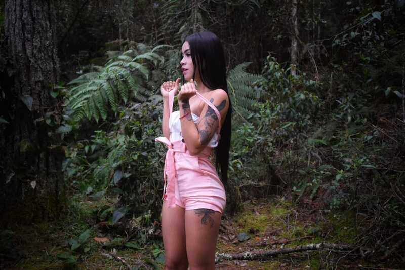 Utøver MalaikahColette Bilde 2