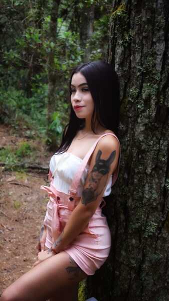 Utøver MalaikahColette Bilde 3