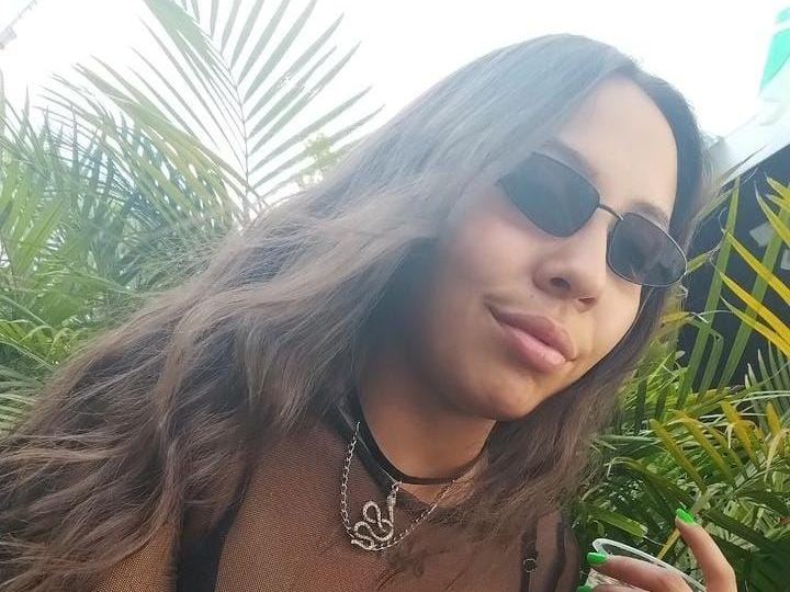 MeganJonhson profilbild på webbkameramodell