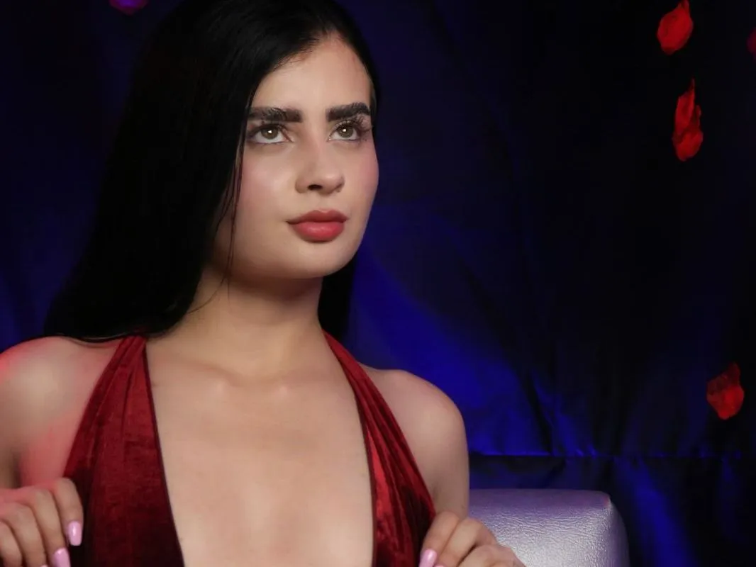 Imagen de perfil de modelo de cámara web de staceyphark