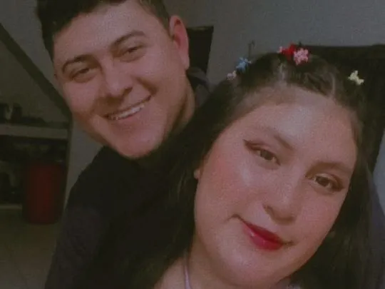 Profilbilde av MelanyAndMartin webkamera modell