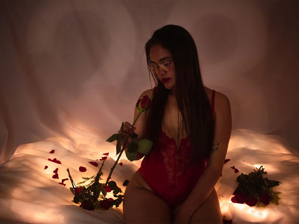 Imagen de perfil de modelo de cámara web de CarrieFysher