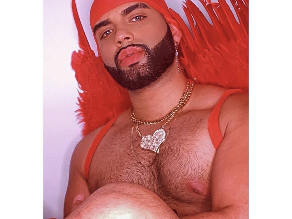 MixedLatino cam model profile picture 