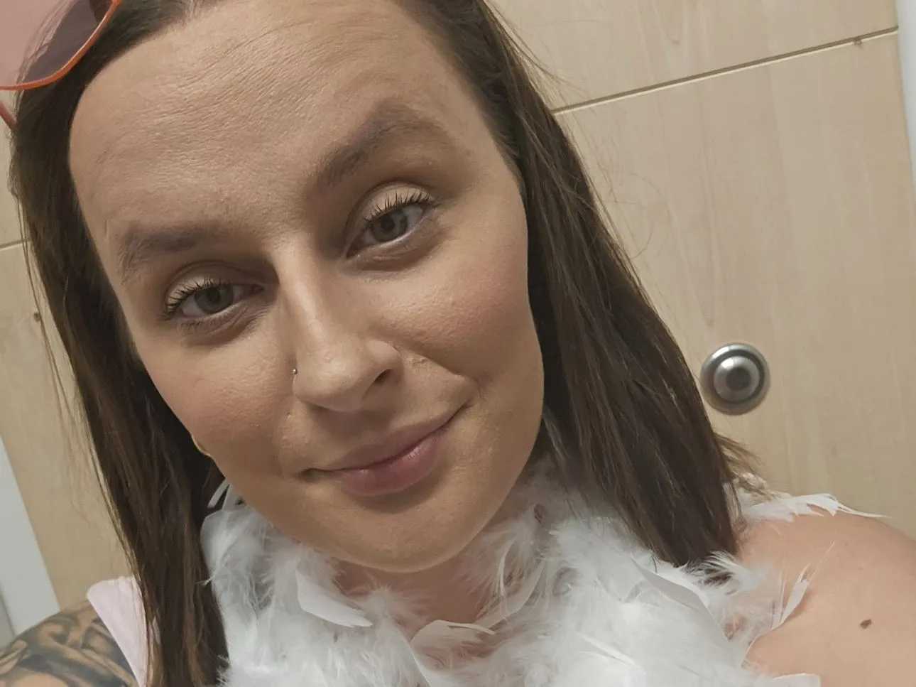 SexySamanthaUK Profilbild des Cam-Modells