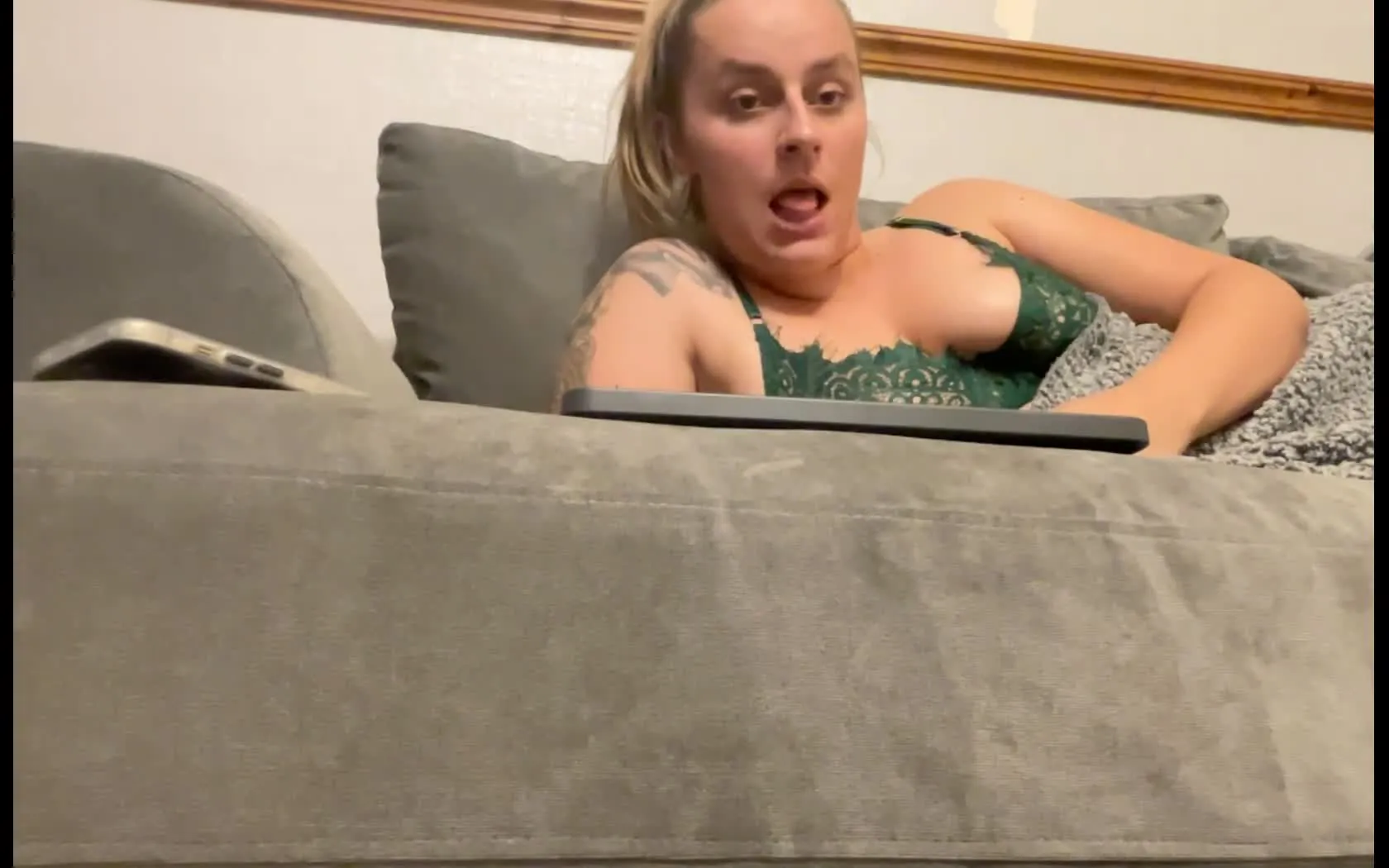 Darsteller SexySamanthaUK Video 1