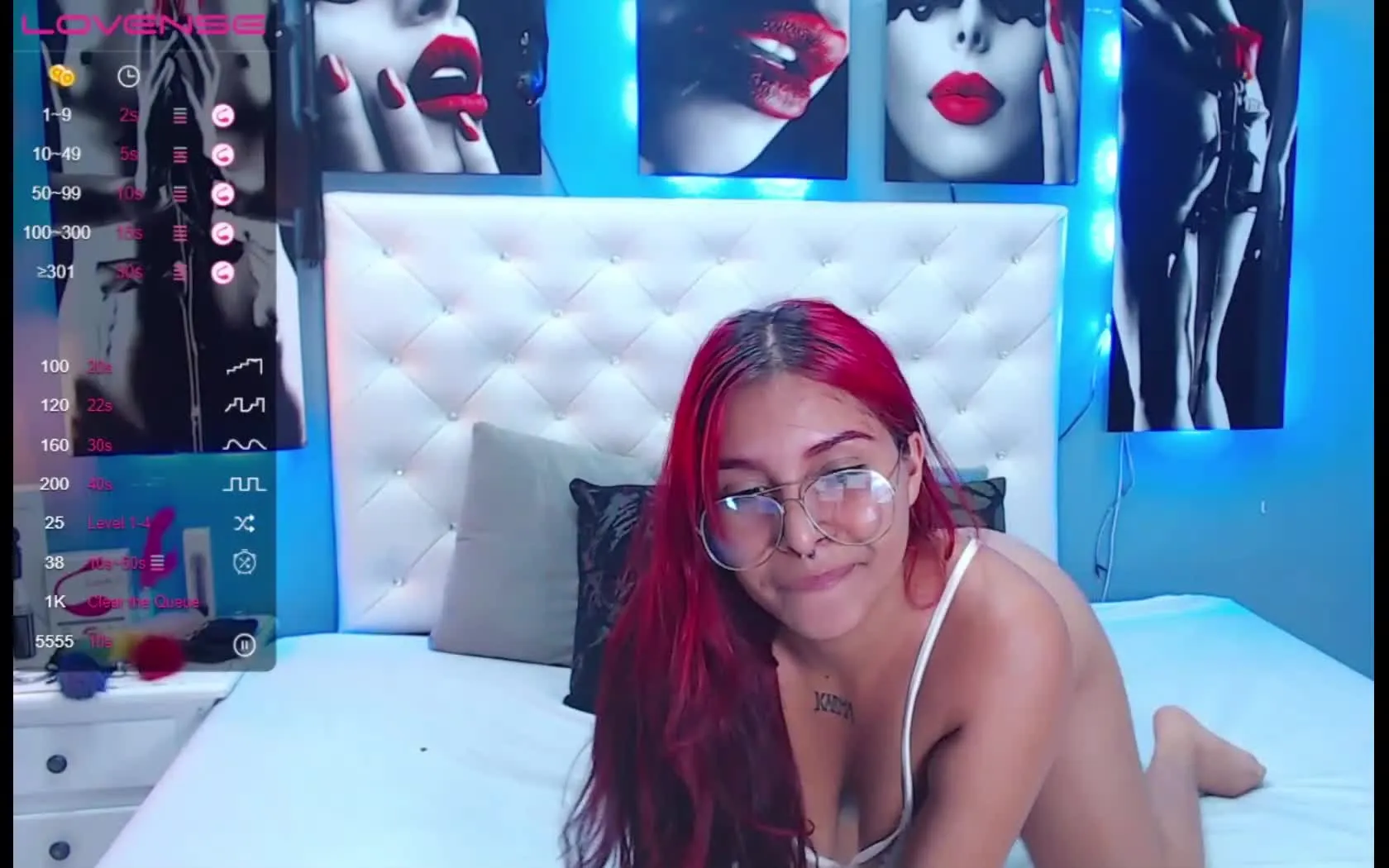 Interprete REDFOXY18 Video 1