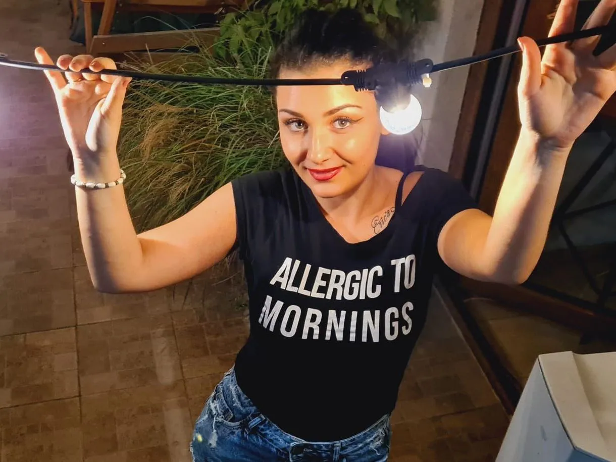 KARLEEx profielfoto van cam model