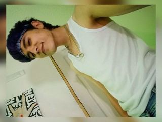 Imagen de perfil de modelo de cámara web de BrunoPierce