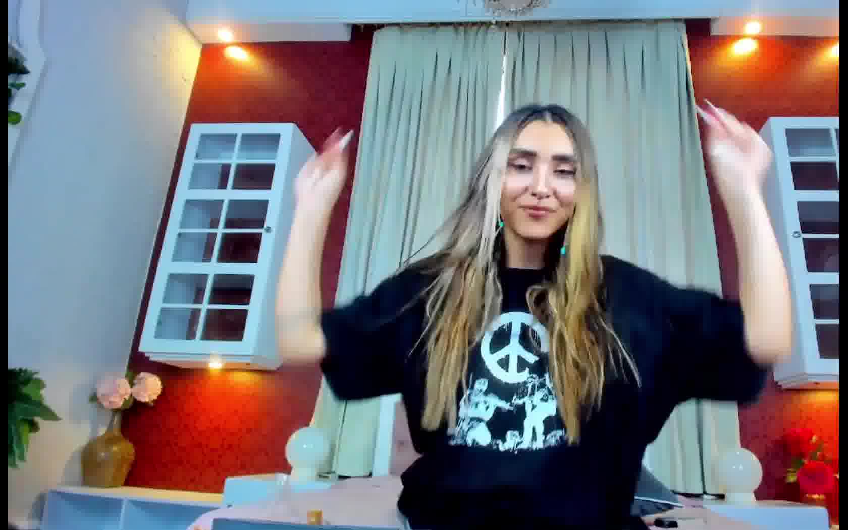 Intérprete EvelynBarker Video 1