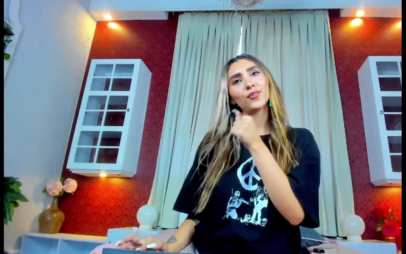 Performer EvelynBarker Video 1