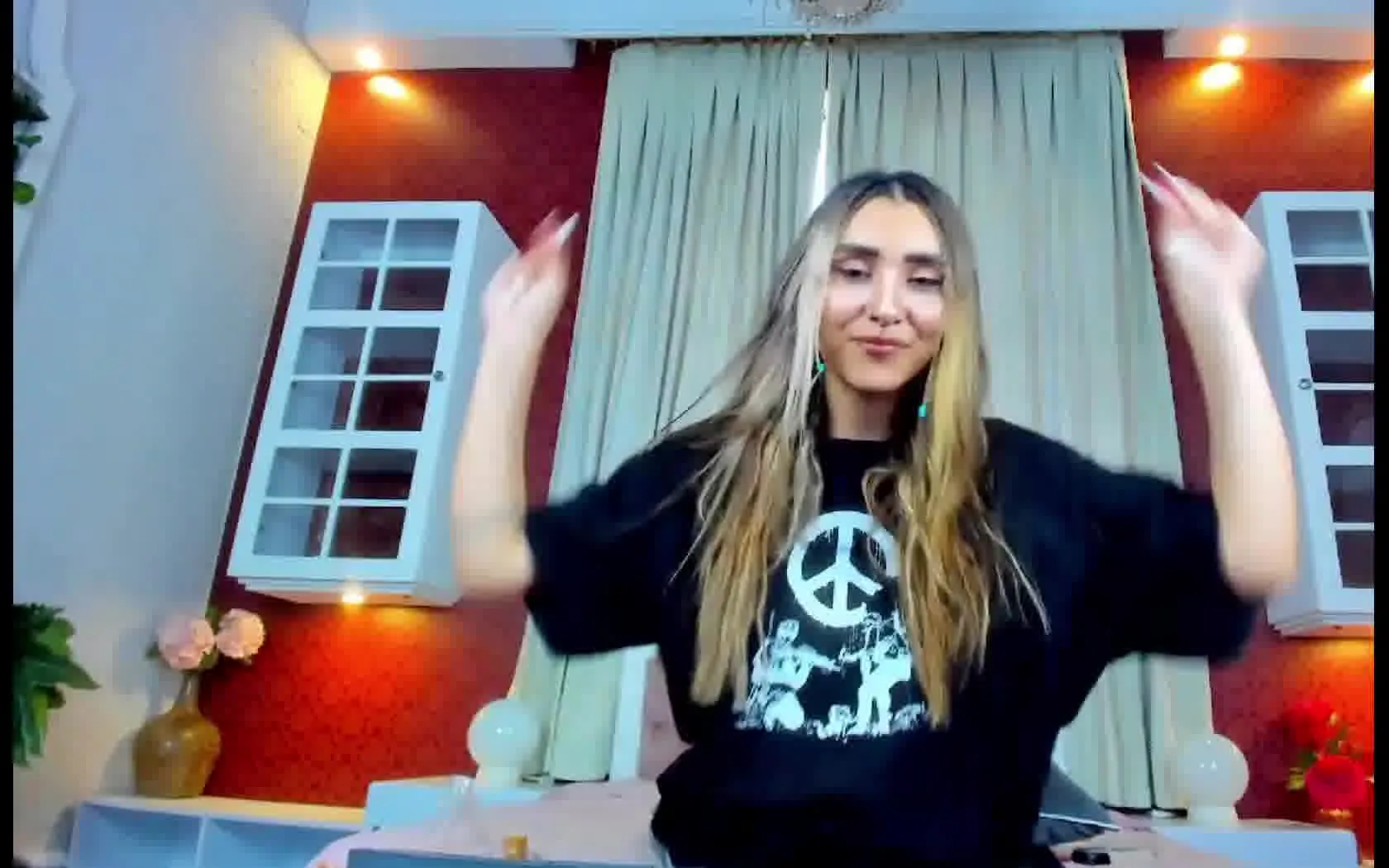 Intérprete EvelynBarker Video 1