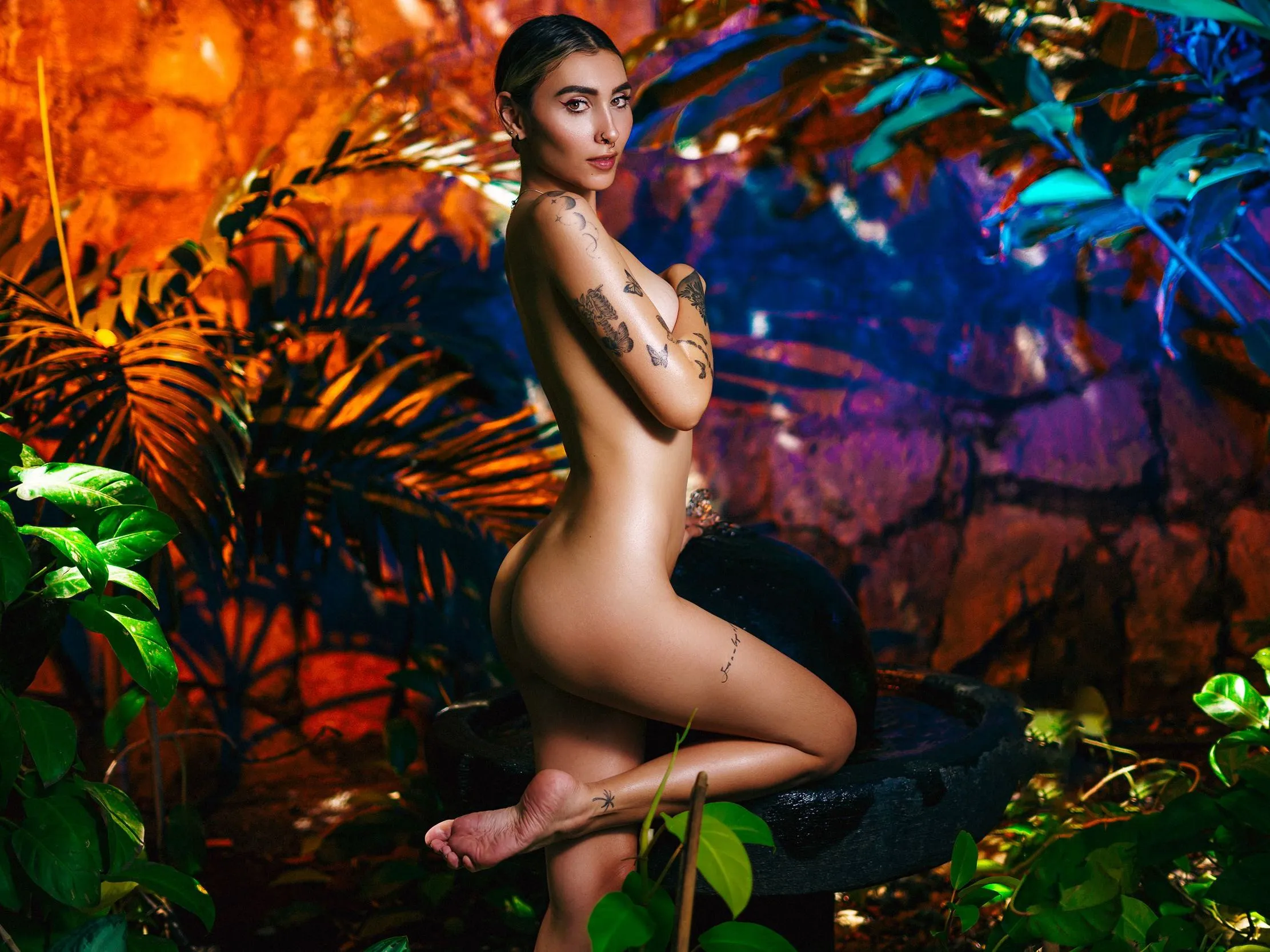 EvelynBarker immagine del profilo del modello di cam