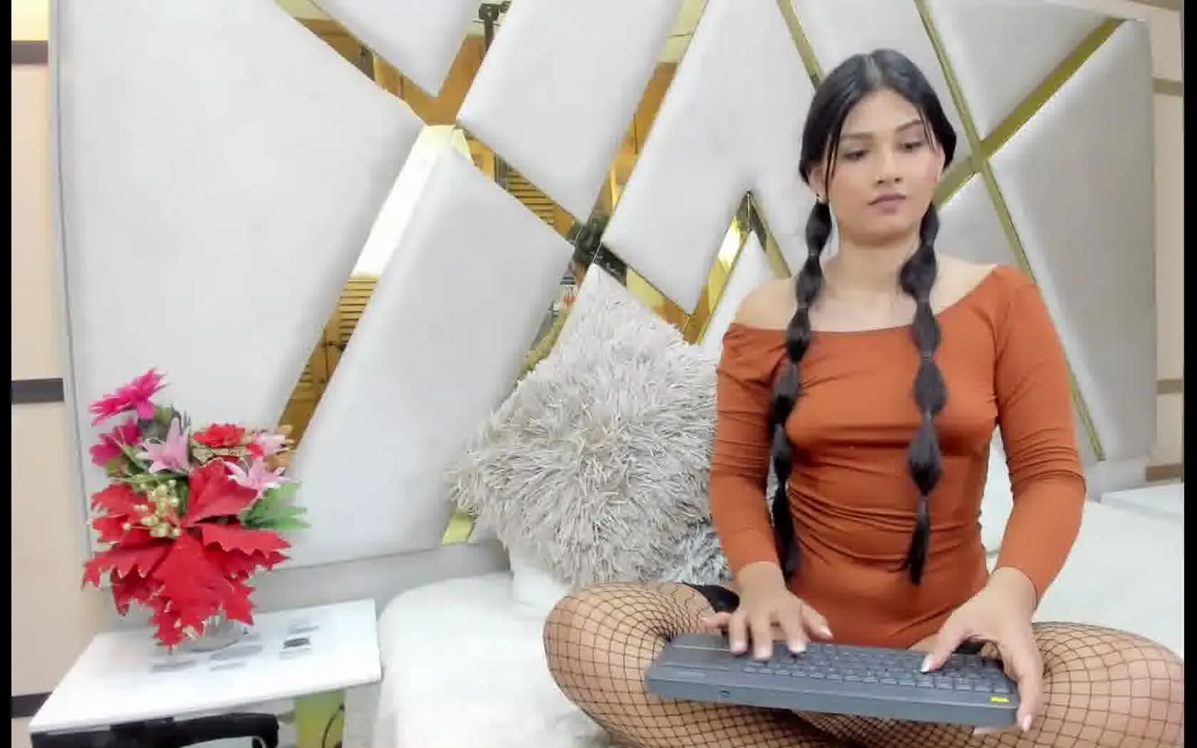 Performer LissaGreyy19 Video 1