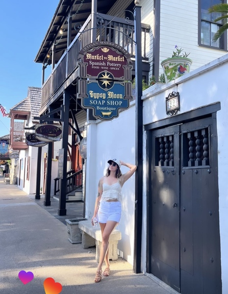 Interprète Peachesass Photo 5