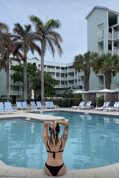 Interprète Peachesass Photo 2